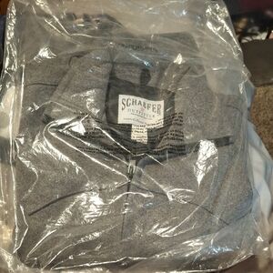 Gray Zip Up Sweater with Classic Style